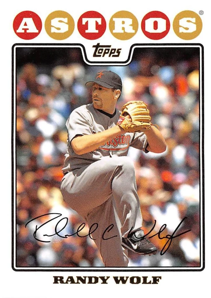 Tarjetas de béisbol MLB Topps Update 2008 lámina dorada elige de la lista UH1-UH200 Foto 1 de 1