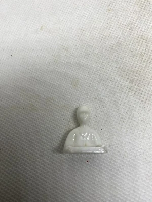 Vintage 1950’s Pyro Hard Plastic Toy Race Car Driver (only) - Image 1 of 4