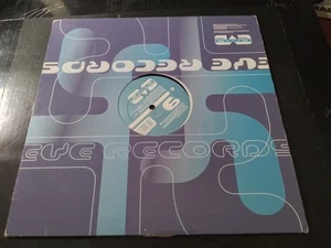 Pablo Gargano – Eve 16 VG+ Original UK Import 12" EVE Record 1997 ELECTRO TRANCE - Picture 1 of 4