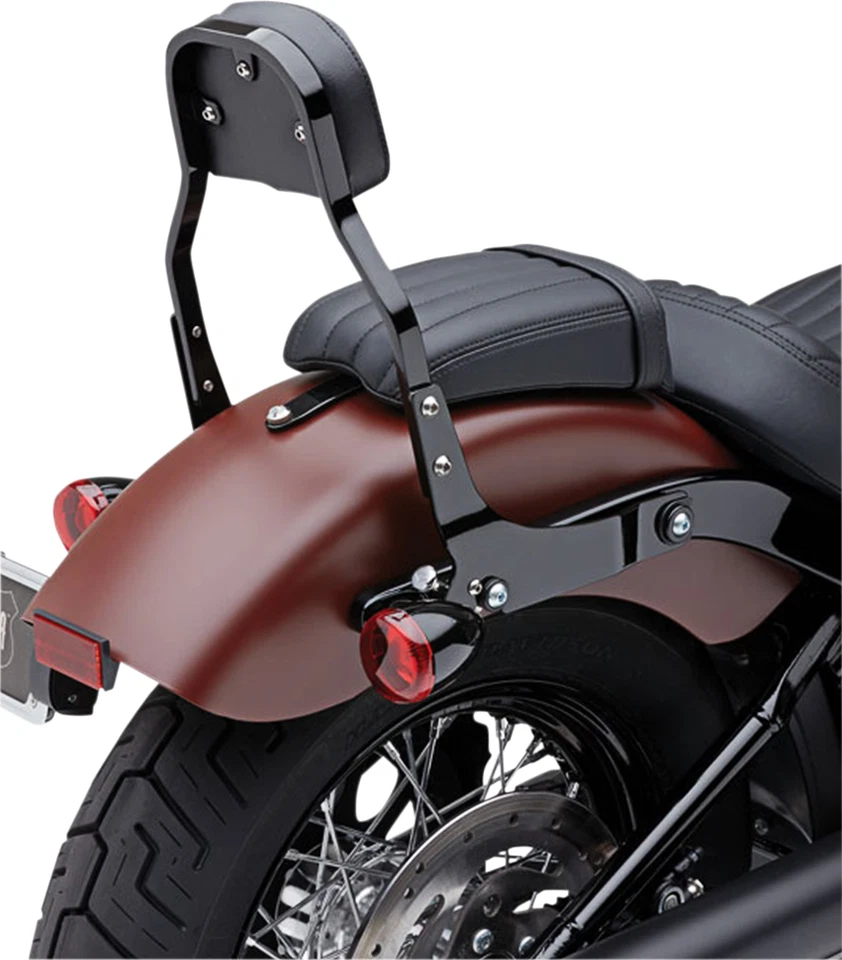COBRA - 602-2022B - Kit de respaldo desmontable para Harley-Davidson Softail Night Tr Foto 1 de 1