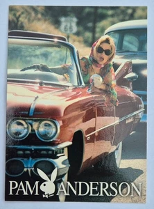 PAMELA ANDERSON 32 PLAYBOY SPORTS TIME 1996 - Bild 1 von 2