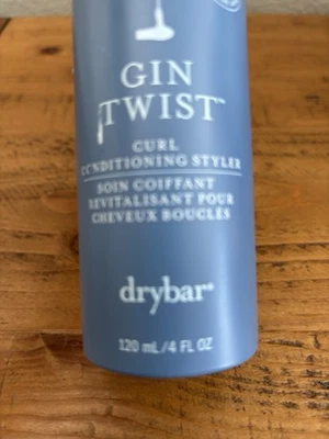 Drybar Gin Twist Curl Acondicionador Styler 120 ml/4 oz - Defecto Foto 1 de 4