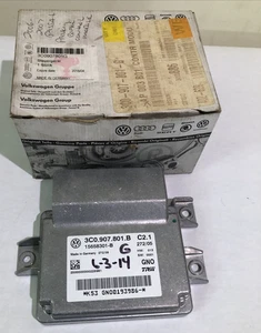 Volkswagen Parking brake Control Module 3C0-907-801-G - Picture 1 of 6