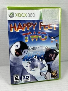 Happy Feet Two (Microsoft Xbox 360, 2011) ¡Completamente probado! - Imagen 1 de 6