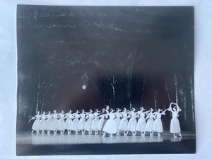 Fotografía original de Anthony Crickmay 1992 del Ballet Australiano - Imagen 1 de 2