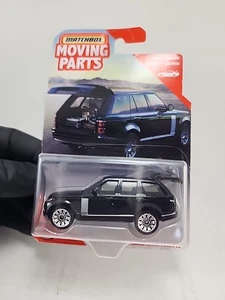 Matchbox Moving Parts 2018 Range Rover Vogue SE with Protector - Picture 1 of 13