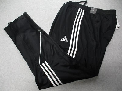 Pantalones Adidas Tiro 23 Liga Para Hombre Talla 2XL Negro Fútbol Fútbol Cónico Foto 1 de 4