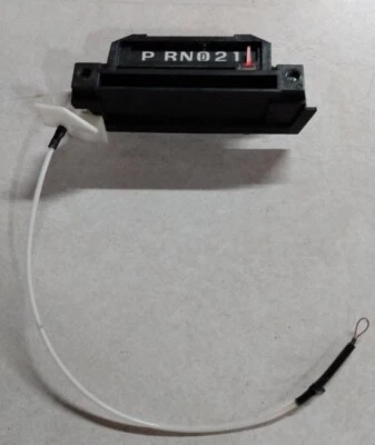 92 93 94 95 FORD VAN 92-96 FORD ECONOLINE E150 E250 PRND SHIFT INDICATOR CABLE - Image 1 of 2