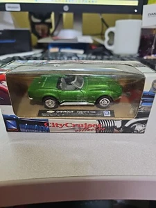 1969 Chevrolet Corvette City Cruiser Newray 1/43 Diecast Neu in OVP - Bild 1 von 6