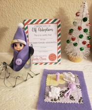 baby elf on the shelf ebay