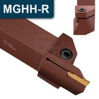 MGHH Einstechhalter Axial-Stechhalter Axialstechen Stirnnut Einstechstahl