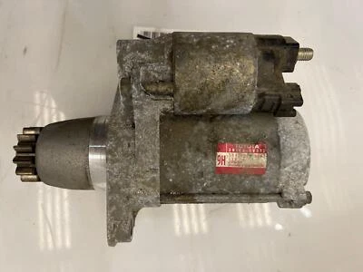 2009 - 2012 Toyota Highlander 2.7L 3.5L Starter Motor Denso OEM 2810028072 - Image 1 of 4