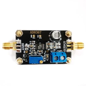 AD8367 Modul Verstärker mit variabler Verstärkung 500MHz Bandbreite Verstärker - Picture 1 of 7