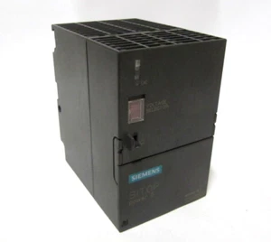 Siemens SITOP Power 5 A, Basic Line Stabilized Power Supply 6EP1 333-1SL11 - Picture 1 of 12