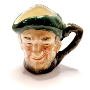 Vintage Royal Doulton Mini Toby Jug - Auld Mac - (#886i) - Picture 1 of 7