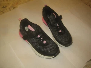 Scarpe da ginnastica donna XL - rifiniture nero/rosa - taglia 4 - buone condizioni - Foto 1 di 5