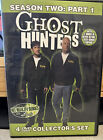 Ghost Hunters Season 2 - Part 1 (DVD, 2006, Collectors Edition)