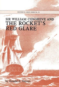 Sir William Congreve and the Rocket's Red Glare Booklet - Foto 1 di 10