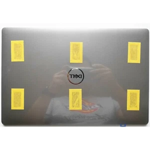 New Lcd Rear Back Cover For Dell Latitude E5510 5510 Precision 3551 M3551 0F0N34 - Picture 1 of 3