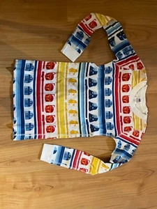 hanna andersson Star Wars pajamas kids size 12 - Picture 1 of 3