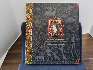 Fortune Telling Tarot Nova And Palm Reading Set Card Decks & Illustrated Guide - Picture 1 of 4