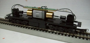 FRATESCHI HO EMD G12 COMPLETE RELACEMENT LOCOMOTIVE MECHANISM (30024) - Picture 1 of 1