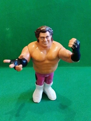  Figurine superstars du catch WWF  - catcheur - vintage  hasbro - wcw - Photo 1/2