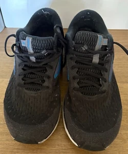 Brooks Dyad Running Shoes Men’s Size( 12.5 Medium)Black Blue Athletic Sneaker - Picture 1 of 6