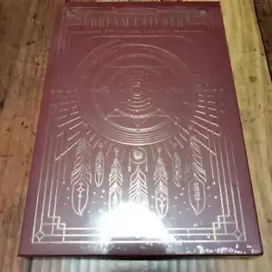 DREAM CATCHER Mini Album Fall Asleep In The Mirror Sealed NEW With Card DHL Rare - Picture 1 of 1