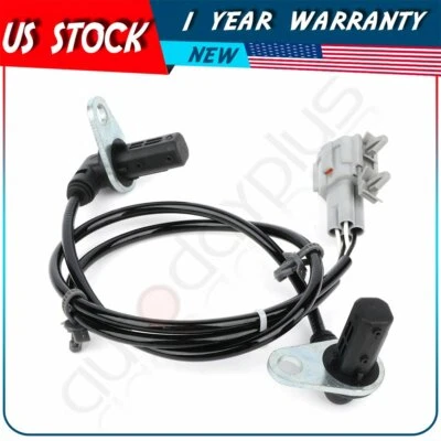 Rear LH & RH ABS Wheel Speed Sensor Assembly Fits 2003 04-08 Fits Infiniti FX45 Foto 1 de 4