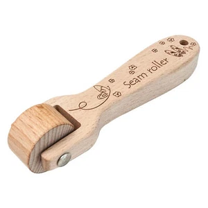 Tool Convenient Seam Roller Press Quilting Tool Roller Roll Wallpaper Roller - Picture 1 of 12