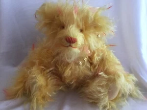 SHEA BRUINS Rita Shea ÚNICO OSO DE PELUCHE ARTISTA MOHAIR - Imagen 1 de 12