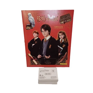 Juego completo suelto 192 pegatinas Panini 2021 Harry Potter brujas y magos - Imagen 1 de 8