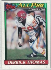 1991 Topps Football Cards (1-370) - Pick the Cards to Complete Your Set