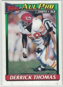 1991 Topps Football Cards (1-370) - Pick the Cards to Complete Your Set
