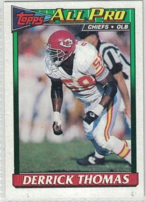 1991 Topps Football Cards (1-370) - Pick the Cards to Complete Your Set - Image 1 of 4