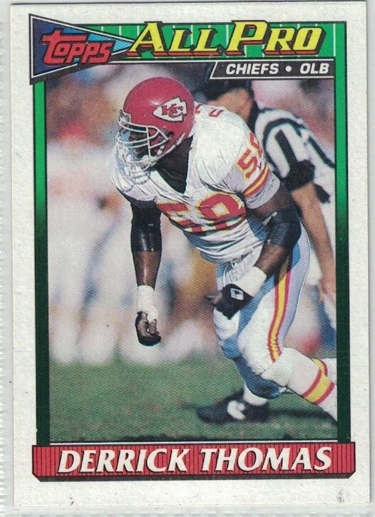 1991 Topps Football Cards (1-370) - Pick the Cards to Complete Your Set - Image 1 of 4