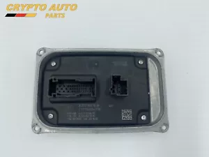 MERCEDES BENZ OEM LED Headlight Control Module for W223 A2239007618 - Picture 1 of 4