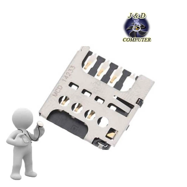 LETTORE SIM NOKIA LUMIA 625 ORIGINALE SIM READER - Immagine 1 di 1