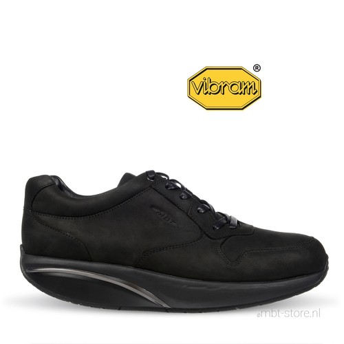 MBT Said Scarpe Da Passeggio Casual Comfort Per Uomo (Nubuck Lthr 2 Colori)