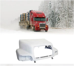 55" Fiberglass Hood for Freightliner Century Class 1996-2001 Fits A1712701002 - Picture 1 of 6