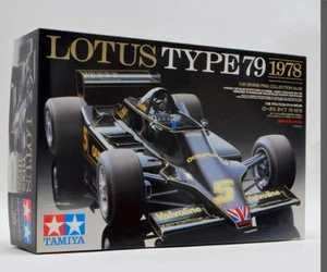 Lotus Type 79 1978 Tamiya 1/20 No.60 - Picture 1 of 2