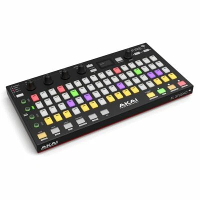 AKAI Fire Performance Controller for FL Studio with Software - Image 1 of 4