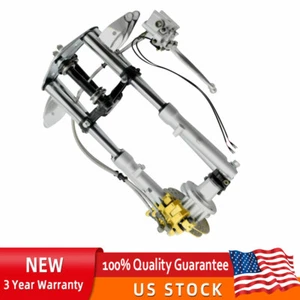 Z50 Front Forks Shock Absorber w/ Disc Brake Assembly Fits Honda Z50 Monkey Bike - Bild 1 von 22