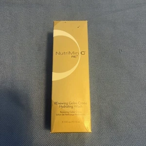 Arbonne NutriMin C RE9 REnewing Gelee Creme feuchtigkeitsspendende Wäsche 3,15 fl. Oz. - Bild 1 von 3