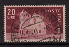 Italy : 1949 Trieste Free Election Sg 732 Used