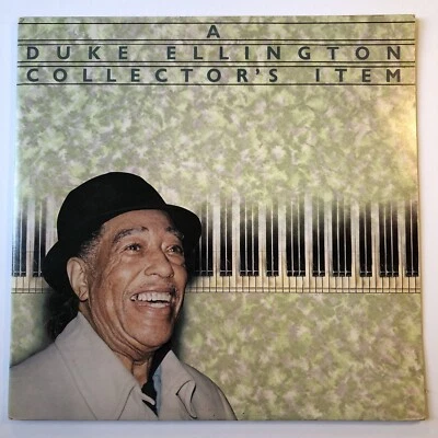 Duke Ellington, A Collector’s Item, Vinyl Double Lp, DJM 1977, VG+/VG+, UK 1st - Image 1 of 4