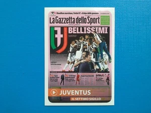 Panini Fußball Figuren 2017-18 2018 c22 JUVENTUS - Bild 1 von 1