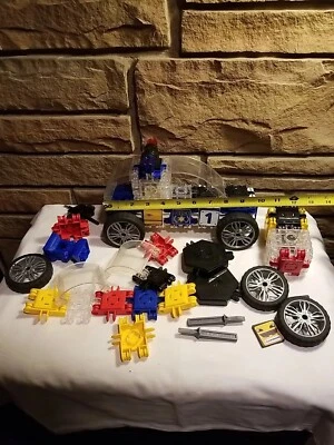 Clicformers Police Set. Used. Funer than legos. - Image 1 of 4