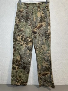 Y2K Kings Camo Kids Classic Realtree Edge Six Pocket Camouflage Pant 18/20 - Picture 1 of 6
